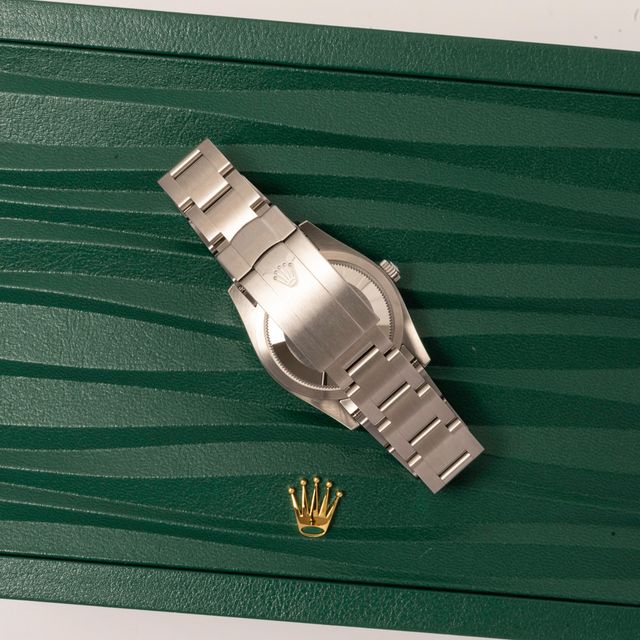 Rolex Oyster Perpetual 124200 Image 3
